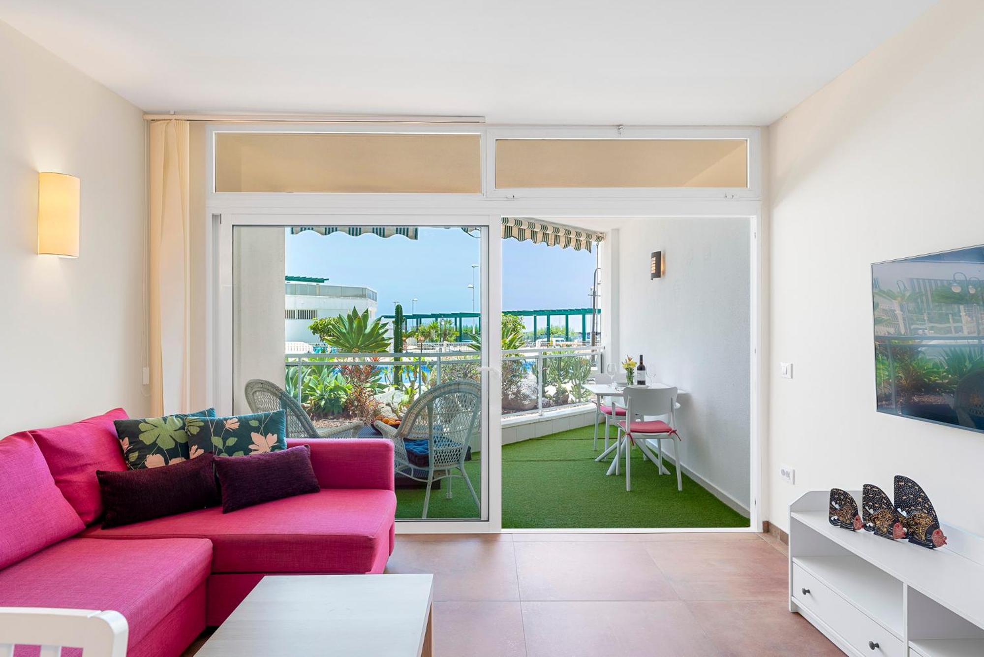 Medano4You The Chill At The Sea Holiday Home El Médano المظهر الخارجي الصورة