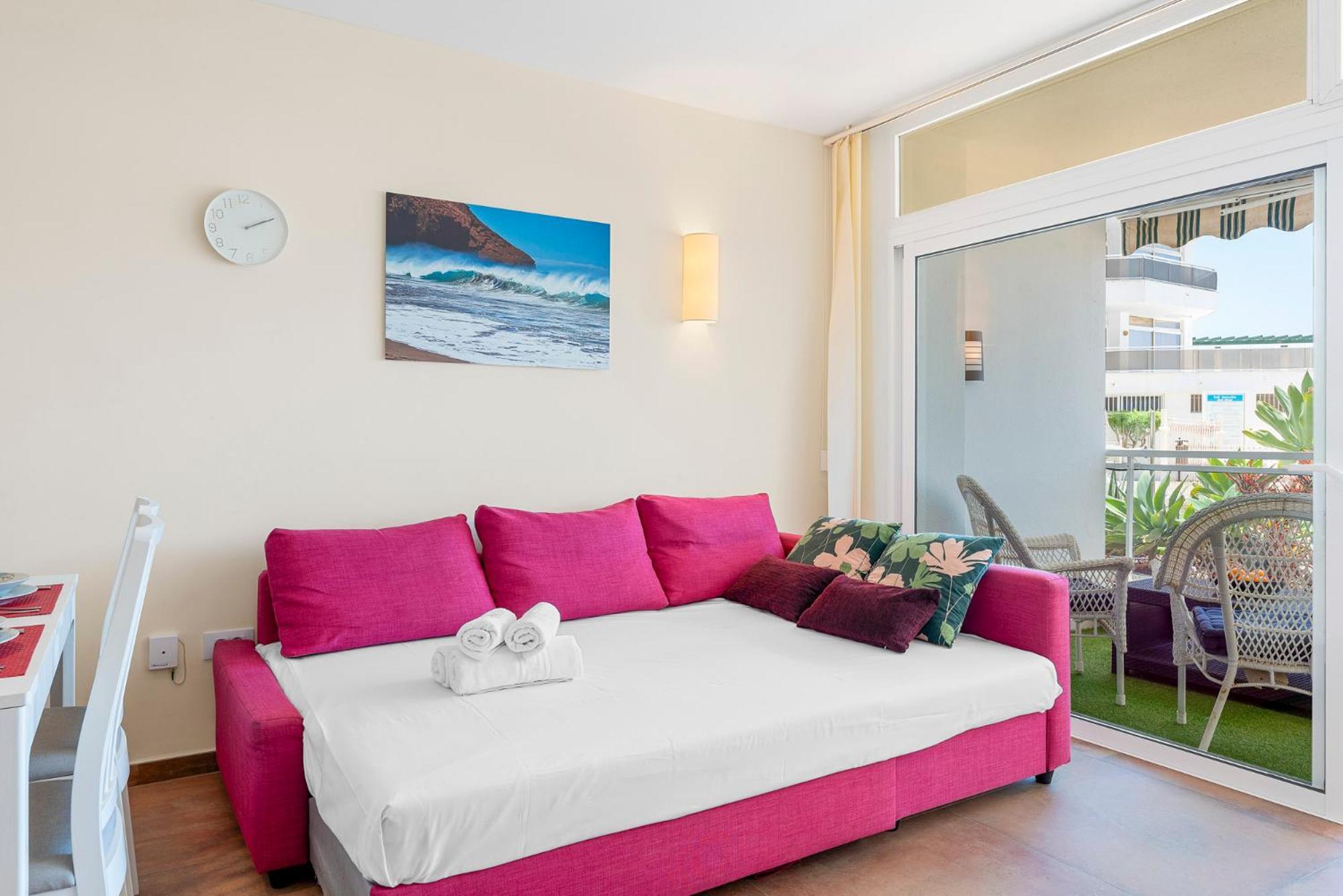 Medano4You The Chill At The Sea Holiday Home El Médano المظهر الخارجي الصورة