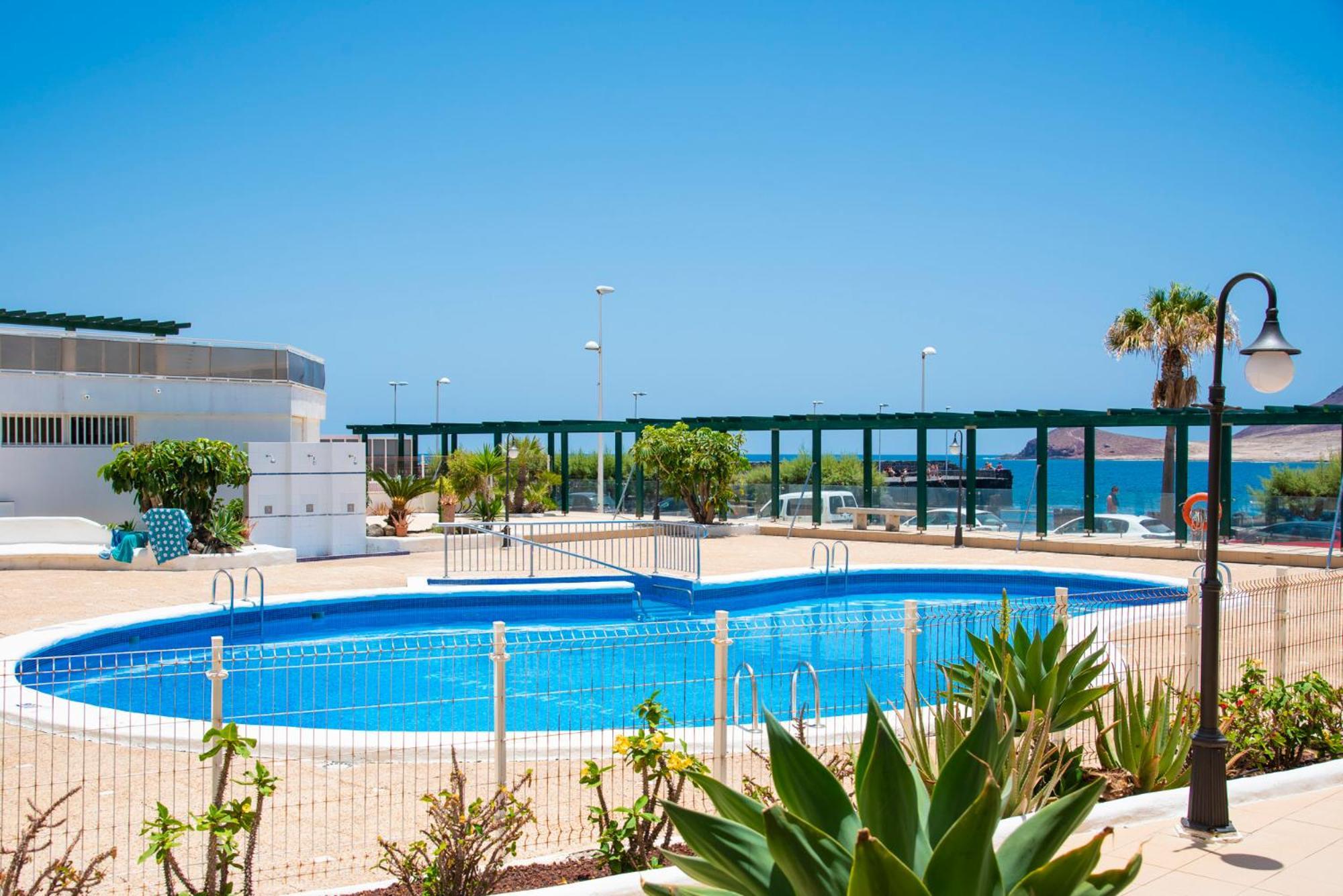 Medano4You The Chill At The Sea Holiday Home El Médano المظهر الخارجي الصورة